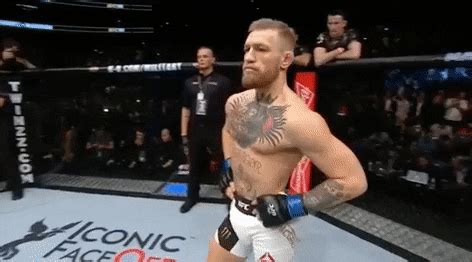 Conor Mcgregor Ufc GIF